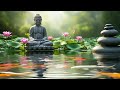 Buddha Spirit: Calm Mind & Peaceful Meditation Music
