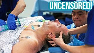 Download Lagu Woman's Tumour Grew From Nose Into Brain | Surgeons: A Matter Of Life And Death Full Episode S2 E5 MP3