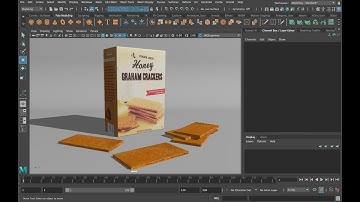 UV Unwrapping a Box