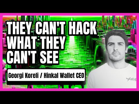 Invisible Wallets and Decentralized Privacy: Georgi Koreli’s Vision for Web3