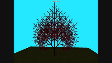 L-System Tree Creation
