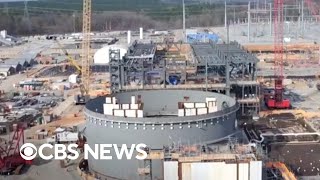 New nuclear reactor comes online in Georgia after years of delays