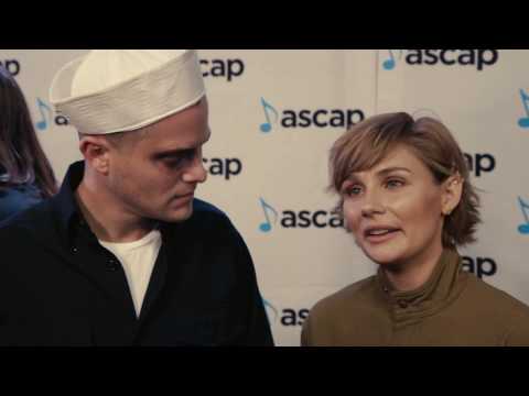 "Nashville" stars Clare Bowen and Charles Esten - Why I'm ASCAP