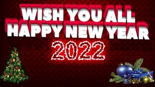 happy new year dear friends! (2022)