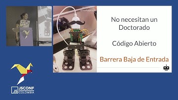 Raquel Velez: "No Necesitan un Doctorado - Código Abierto"