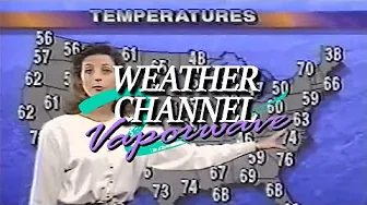 ＷＥＡＴＨＥＲ ＣＨＡＮＮＥＬ ＶＡＰＯＲＷＡＶＥ /// 𝙈𝙪𝙨𝙞𝙘 𝙏𝙤 𝙄𝙣𝙛𝙤𝙧𝙢 𝙒𝙚𝙖𝙩𝙝𝙚𝙧 𝙋𝙧𝙚𝙨𝙨𝙪𝙧𝙚 / 𝙉𝙪-𝘿𝙞𝙨𝙘𝙤 / 𝙎𝙮𝙣𝙩𝙝𝙬𝙖𝙫𝙚 thumbnail