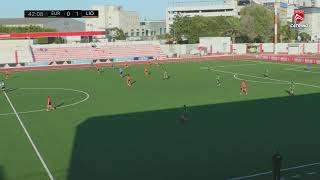 Europa FC Women - Lions Gibraltar FC Women | Womens Rock Cup 23/24 Finals