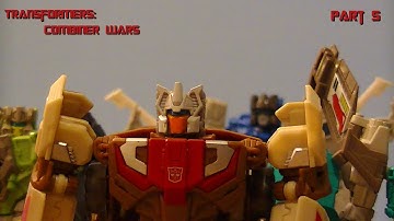 Transformers: Combiner Wars Part 5