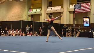 2020 Gold Medal Invitational - Level 5 - Floor