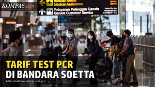 Penerbangan Mulai Ramai, Penumpang di Bandara Soetta Keluhkan Mahalnya Harga Tes PCR #SIS 25/08