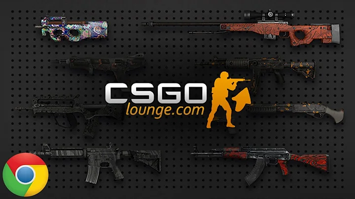 [Google Chrome] Guide To Trading On CSGO Lounge