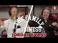 Family business former ou linebacker jordan evans joins the family after announcing his retirement