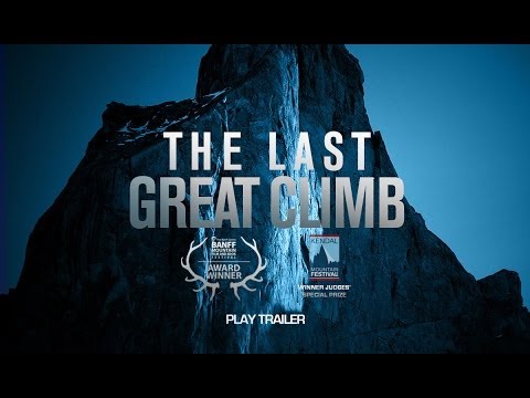 The Last Great Climb Trailer