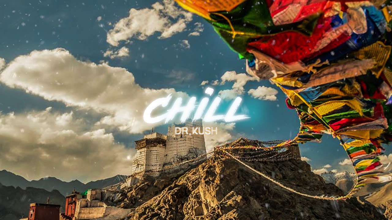 Dr. Kush - Chill || New Desi/Indian Trap Beat ||  2019