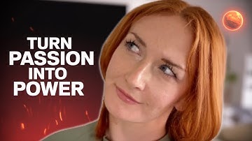 Mars in Scorpio 2025: How to Find Your Passion & Take Unstoppable Action