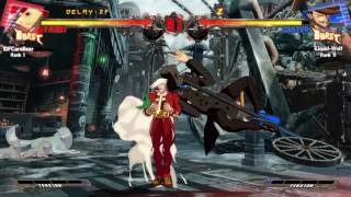 Guilty Gear Xrd -SIGN- In Faust We Trust