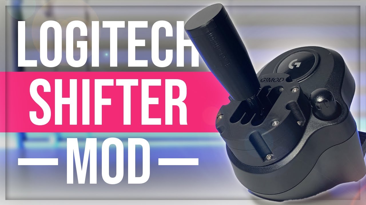 g29 shifter mod. : r/simracing