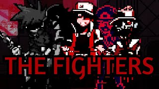 The Fighters But Its A Pokepasta Remix - Fnf Creepypasta Cover