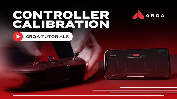 Orqa FPV Ctrl | Controller Calibration