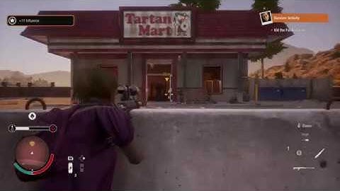 State of Decay 2: Hostile Enclave Elimination - .50cal + scentblock