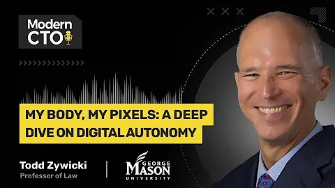My Body, My Pixels: A Deep Dive on Digital Autonomy with Todd Zywicki