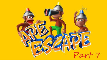 Ape Escape: Let