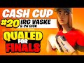 Dominating eu duo cash cup  w guik  vaske