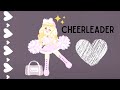 CHEERLEADER | Royale high music video | Sneaky Pants