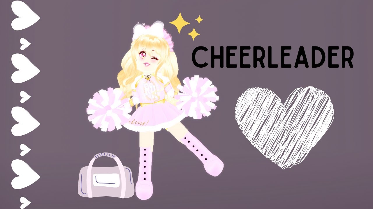 CHEERLEADER Royale high music video Sneaky Pants YouTube