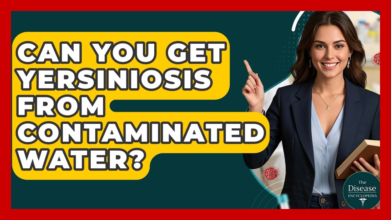 Can You Get Yersiniosis From Contaminated Water? - The Disease Encyclopedia