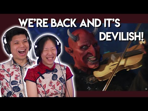 Country vibing with The Devil Went Down To Georgia - VoicePlay (ft. J.None) | Reaction Video!