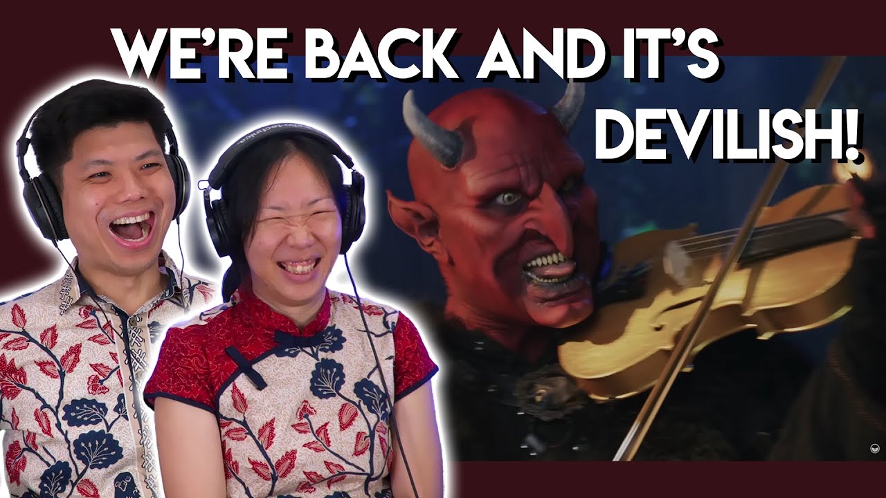 Кантри-настроение с The Devil Went Down To Georgia - VoicePlay (при участии J.None) | Видеореакция!