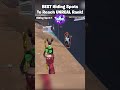 The BEST Hiding Spots To Reach UNREAL 🤯 #shorts #fortnite