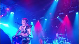 Neck Deep Live- Head To The Ground Underground Arts 11/5/22