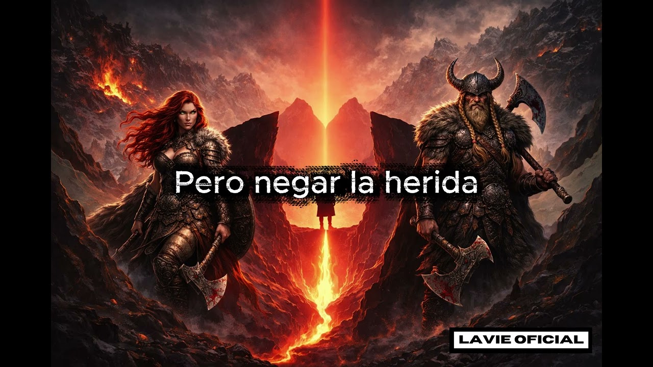 QUIEBRE - Letra (Lavie Oficial)