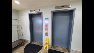 Celebrity Worn Modernized Dover/Cavinder Elevators at the Carolina Dunes Resort in Myrtle Beach Net Worth
