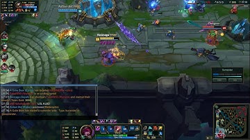 Toxic league of legends player -report-