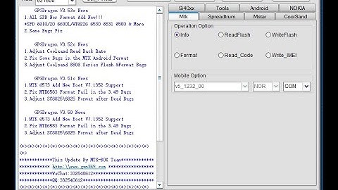 How to install and run Dragon Tool dongle and box by Soft Solutions