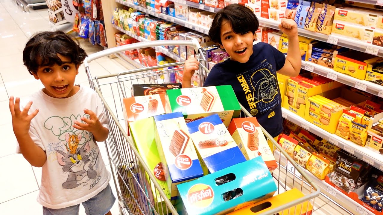 سوينا مقلب التجاهل في الياس وبكى !