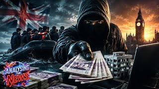 BBC EXPOSES The UK Small Boat Money Network!