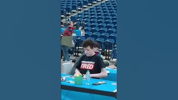 Ayden Dincher 4.97 Rubik