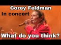 Corey Feldman in Concert at the Observatory in Orange County 2023 full tour