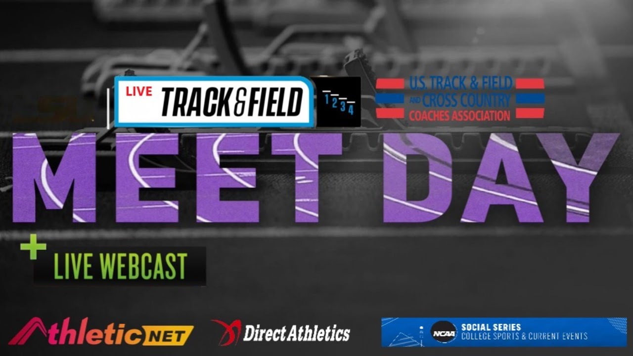 LIVE Broadcast Wendys / Pittsburg State Invitational Track & Field