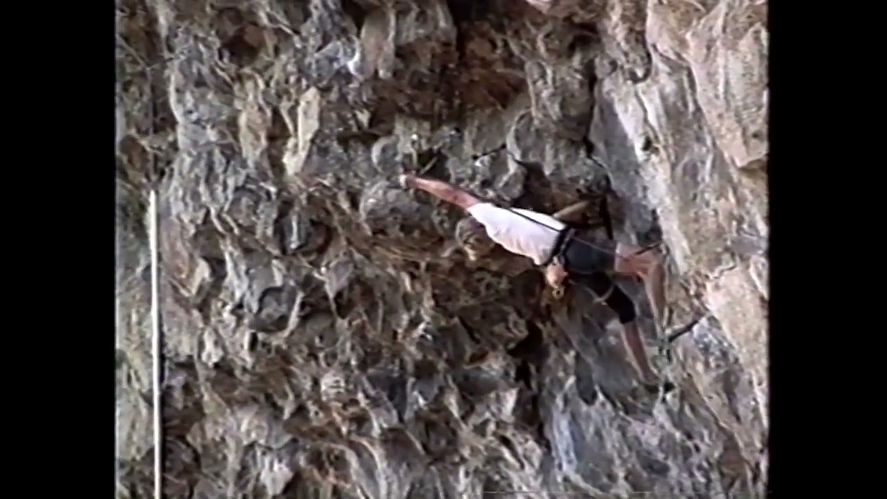 Todd Graham, Birdman, Jailhouse, .13b, mid 90s