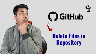 How to Delete Files in Repository GitHub