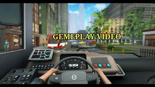 bus simulator 17 pro full gemeplay video//free download bus sim 17 pro //best geme on 2021/#gaming screenshot 4
