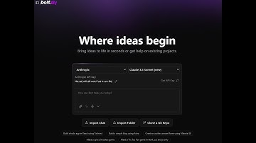 bolt.diy Easy Setup for Windows 11