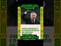 CARLO ANCELOTTI ES NUEVO DT DE BRAZIL Y SE ENFRENTARA A ECUADOR POR LAS ELIMINATORIAS Ecuador CARLO ANCELOTTI ES NUEVO DT DE BRAZIL Y SE ENFRENTARA A ECUADOR POR LAS ELIMINATORIAS Ecuador