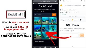 How to use dall e mini image generator | Dall e mini ai image generator | Dall e mini