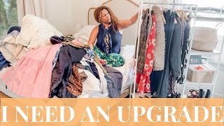 ANNUAL CLOTHING DECLUTTER! Clothes, Shoes, Accessories